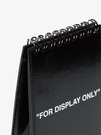 Off-White Jual Tas Buku Notes Seharga Rp 17 Juta