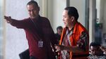 Pemeriksaan Bupati Nonaktif Halmahera Timur