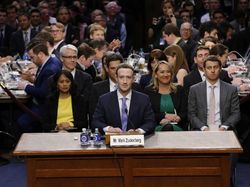 Kisah Zuckerberg Lahirkan Facebook dan Raup Ratusan Triliun