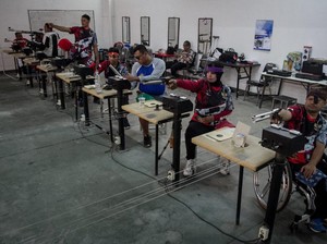 Setelah Palembang, Muncul Usulan Venue Menembak APG di Cilodong