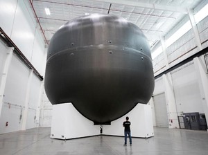 Menengok Perkembangan Hyperloop dan Roket Mars Elon Musk