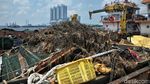 Ini Sampah-sampah yang Diangkut dari Kepulauan Seribu