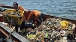 Ini Sampah-sampah yang Diangkut dari Kepulauan Seribu