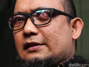 Novel Laporkan Sosok Jenderal ke Komnas HAM, Polri: Itu Hak Dia