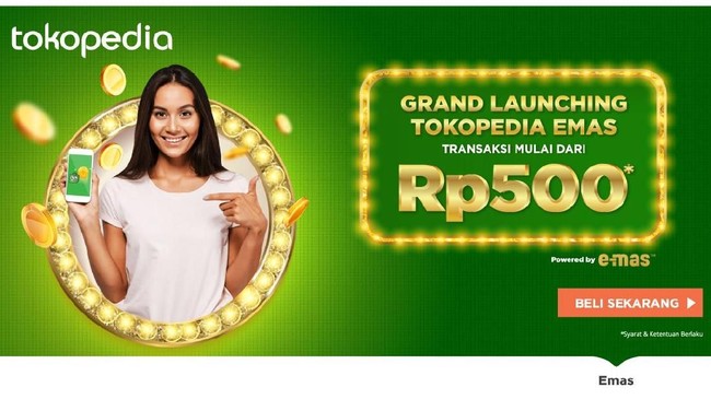 Suntikan Rp 16 T dari Softbank & Alibaba untuk Tokopedia