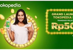 Beli Emas di Tokopedia Harganya Mulai Rp 500