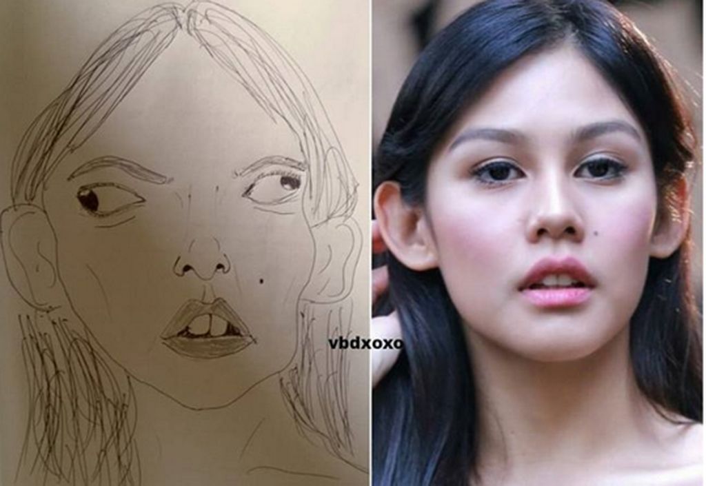 Deretan Sketsa Artis Lokal Yang Bikin Ngakak