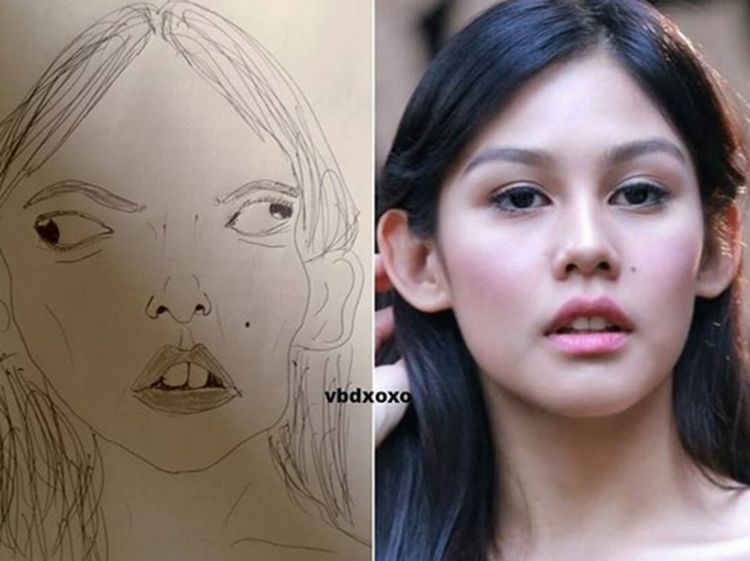 Deretan Sketsa Artis Lokal yang Bikin Ngakak