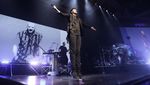 Batik dan Ucapan Kecintaan The Script Atas Indonesia
