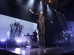 Kado Spesial The Script untuk Indonesia dalam Konsernya