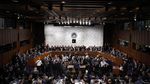 Ini Tempat Duduk Bos Facebook di Senat AS yang Diejek Netizen
