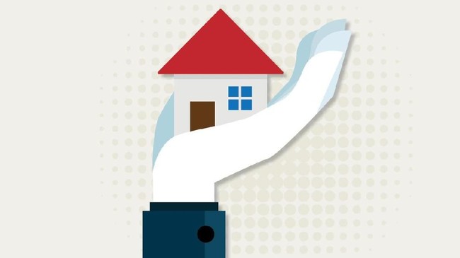 Mulai Agustus, Kredit Rumah Pertama Bisa Tanpa DP