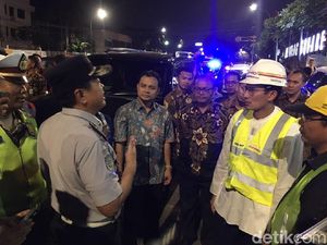 Urai Kemacetan di Matraman, Dishub DKI Siaga Sejak Pagi