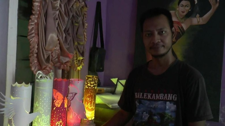  Pipa  Paralon Ternyata Bisa Disulap Jadi Lampu  Hias  Cantik 