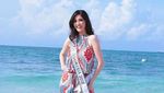 Foto: Cantiknya Puteri Indonesia 2018 dan Pantai Belitung