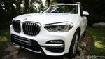 Di Luar Pajak BMW X3 Terbaru Tembus Rp 1 Miliaran