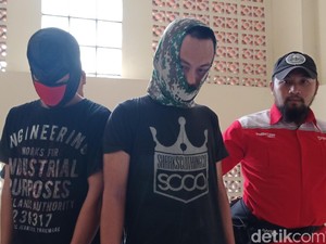 2 Pembobol ATM yang Beraksi Ratusan Kali Ditangkap di Koja