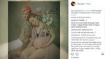 Ini Komentar Netizen di Foto Maternity Lee Jeong Hoon dan Moa