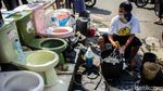 Cling... Kloset Bekas Ini Disulap Jadi Kinclong