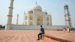 Foto: Gaya Liburannya Bos Facebook Mark Zuckerberg