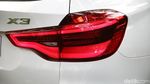 Di Luar Pajak BMW X3 Terbaru Tembus Rp 1 Miliaran