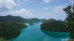 Foto: Inilah Wayag, Ikon Raja Ampat
