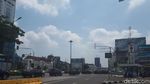 Ini Lokasi Model Tiara Tabrak Ojol hingga Patah Kaki