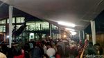 Horor Stasiun Duri Belum Sirna