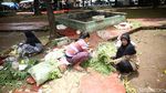 Kondisi Taman Ares Jakarta Timur Memprihatinkan