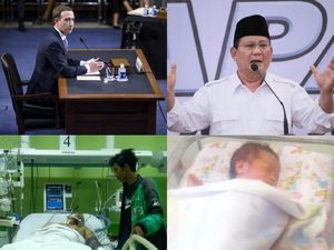 Berita Heboh: Gerindra Resmi Usung Prabowo, Setahun Kasus Novel