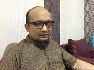 Novel: Jika Serius Memberantas Korupsi, Lindungi Aparatnya!