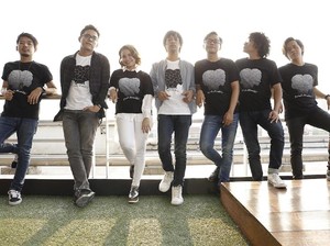 Manggung di Yogyakarta, DMASIV Bawakan Lagu Seventeen untuk Penghormatan