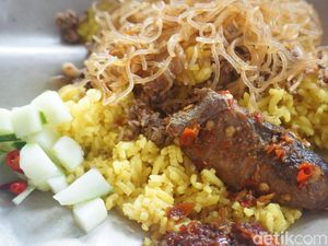 Sarapan di Sorong, Paling Enak Makan Ini