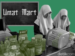 Mendag Sebut Umat Mart untuk Ekonomi Kerakyatan