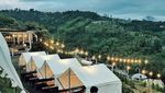 Yang Mau ke Bandung, Bisa Mampir ke Kafe Berundak di Lereng Gunung Ini