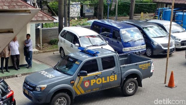 KPK Datangi RS Borromeus, Cokok Bupati Bandung Barat?
