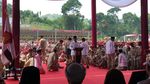 Foto: Suasana Rakornas Gerindra di Rumah Prabowo