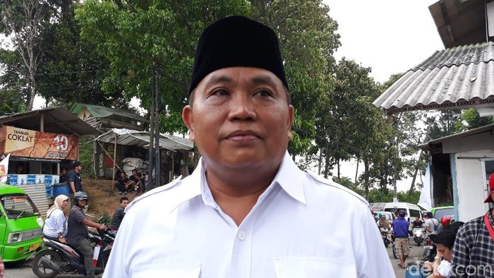 Waketum Gerindra Arief Poyuono