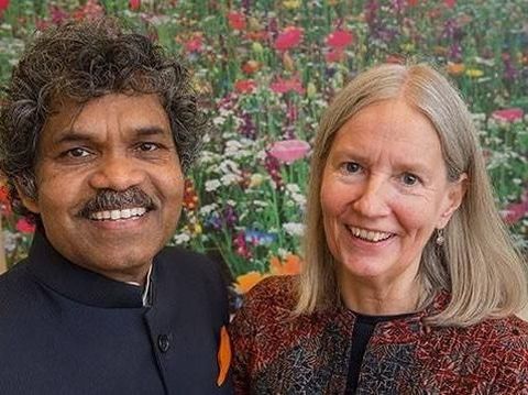 Pradyumna Kumar dan Charlotte