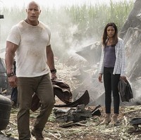 Sinopsis Rampage, Film Dwayne Johnson di Bioskop Trans TV Hari Ini