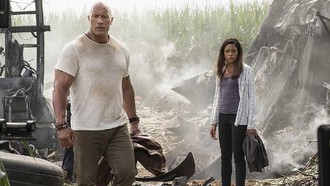 Sinopsis Rampage, Film Dwayne Johnson di Bioskop Trans TV Hari Ini