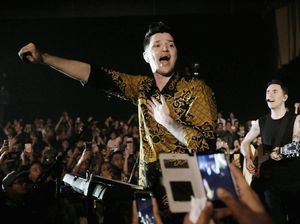 Tiket Ludes Cepat, Konser The Script di Jakarta Tambah Hari!