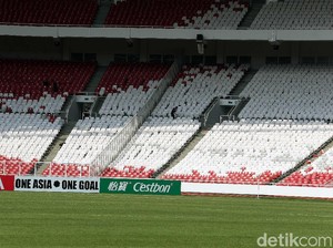 Kemenpupera: Kesiapan Venue dan Nonvenue Asian Games Sudah 93%