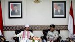 PDIP Silaturahmi ke Imam Besar Masjid Istiqlal
