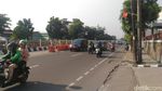 Lancar! Begini Lalin Duren Tiga ke Mampang Setelah Ada Underpass