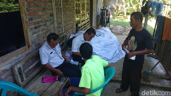 Kata Pemilik Hajat yang Puluhan Tamunya Diduga Keracunan Makanan