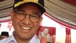 Foto: Momen Anies Diajak Berkuda Bareng Prabowo
