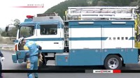 Tentara Jepang juga ikut dikerahkan untuk membantu operasi pencarian. (Foto: Dok. NHK)