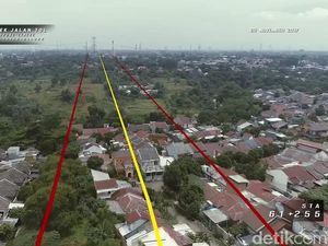 Proyek Tol Cinere-Serpong Terganjal Pembebasan Lahan