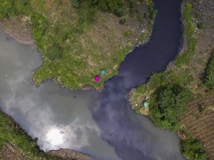 Satgas Citarum Pergoki 19 Pabrik yang Buang Limbah ke Sungai